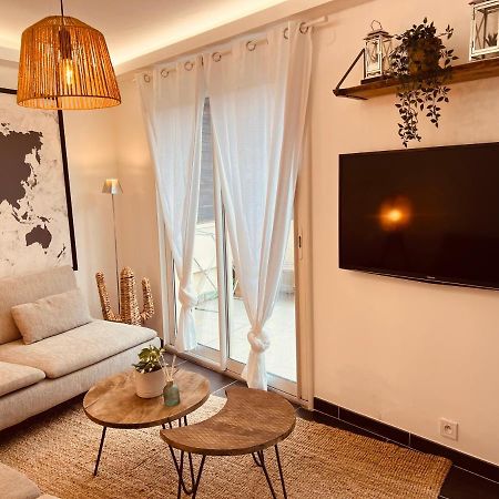 Maison De Village Ecusson - Logement Entier - 160M2 - 4Chambres - Centre Ville - Terrasse - Climatise Nimes Ngoại thất bức ảnh