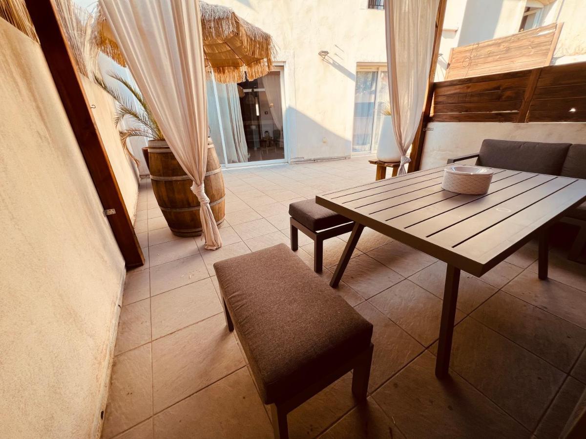 Maison De Village Ecusson - Logement Entier - 160M2 - 4Chambres - Centre Ville - Terrasse - Climatise Nimes Ngoại thất bức ảnh