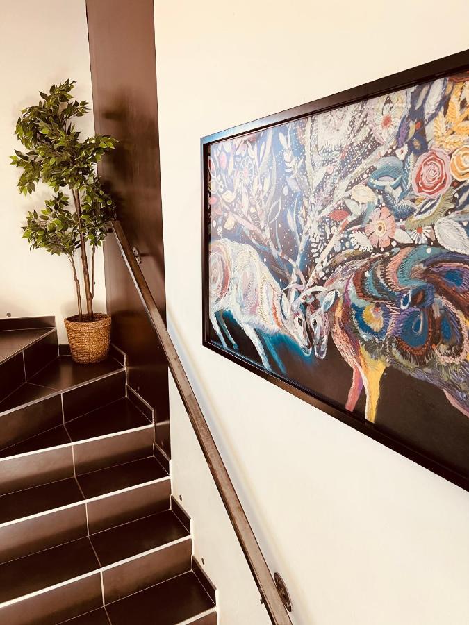 Maison De Village Ecusson - Logement Entier - 160M2 - 4Chambres - Centre Ville - Terrasse - Climatise Nimes Ngoại thất bức ảnh